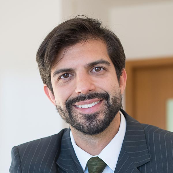 Man Smiling